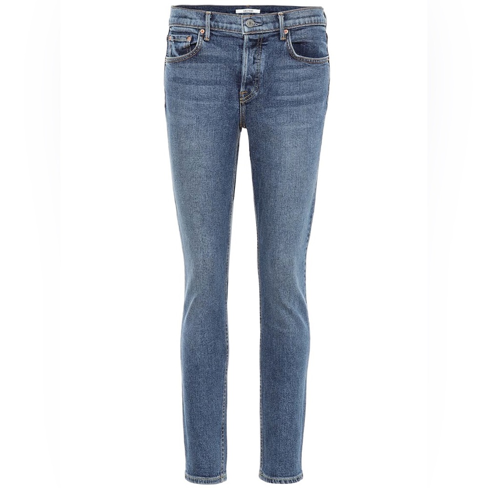 Grlfrnd Yasmin jeans in Forever Country